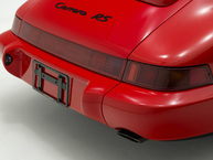 Classic Motors - 1992 Porsche 911 Carrera RS Touring 964 - Guards Red WP0ZZZ96ZNS491422 - Studio